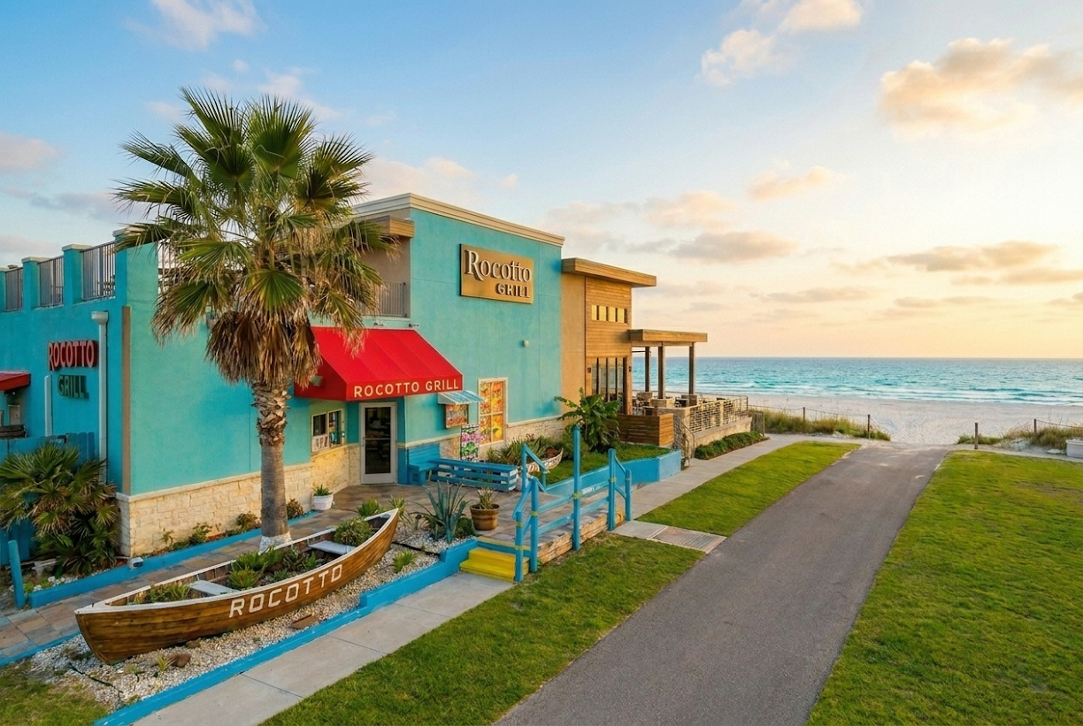 Rocotto Grill restaurant